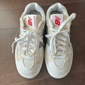 New Balance CT302 Platform Retro Sneakers